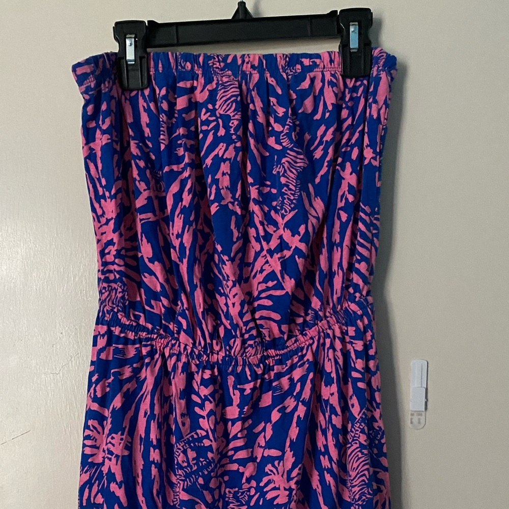 Lilly Pulitzer Cover-up Dress